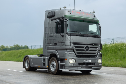 Actros MP2